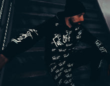 Load image into Gallery viewer, Worship Me Full Length Luxe Knit Hoodie