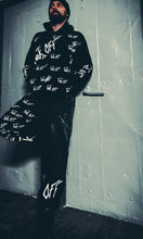 Load image into Gallery viewer, Worship Me Full Length Luxe Knit Hoodie