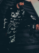 Load image into Gallery viewer, Worship Me Full Length Luxe Knit Hoodie