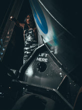 Load image into Gallery viewer, Illuminati Harness Hood