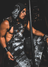 Load image into Gallery viewer, Illuminati Harness Hood