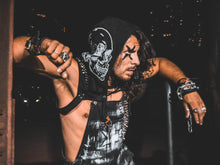 Load image into Gallery viewer, Illuminati Harness Hood