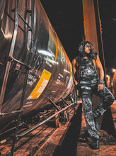 Load image into Gallery viewer, Illuminati Harness Hood