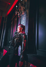 Load image into Gallery viewer, Smokeshow Leather Jacket