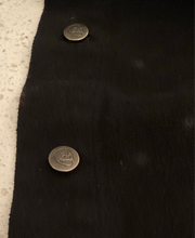 Load image into Gallery viewer, Comfort The Disturbed Unisex Denim Jacket (Made To Order)