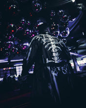 Load image into Gallery viewer, X-Rated Vision Leather Trench (Limited Edition & Made To Order)