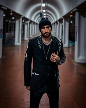 Load image into Gallery viewer, Snake Charmer Blazer (Made To Order)