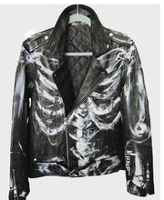 Load image into Gallery viewer, In Your Bones Leather Jacket