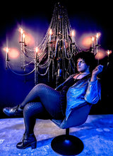 Load image into Gallery viewer, Dipped In Sterling Unisex Blazer (Limited Edition & Made To Order)