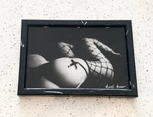 Load image into Gallery viewer, “Pure Intentions” Resin Rolling Tray