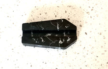 Load image into Gallery viewer, Black & White Marbled Coffin Card Holder