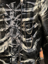Load image into Gallery viewer, In Your Bones Leather Jacket
