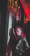 Load image into Gallery viewer, Smokeshow Leather Jacket
