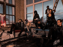 Load image into Gallery viewer, Smokeshow Leather Jacket