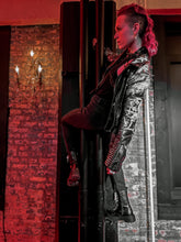 Load image into Gallery viewer, The Hollywood Leather Jacket (Men’s & Women’s)