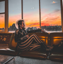 Load image into Gallery viewer, Art Never Dies Painted Boots