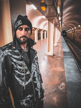 Load image into Gallery viewer, In Your Bones Leather Jacket