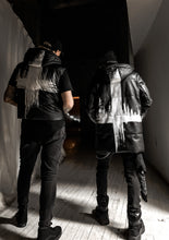 Load image into Gallery viewer, Unholy City Puffer Coat (Made To Order)