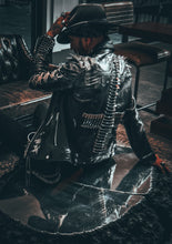 Load image into Gallery viewer, Burnout Fedora