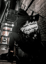 Load image into Gallery viewer, Sniff Hookers Hand Painted Luxe Knit Hoodie