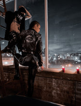 Load image into Gallery viewer, Smokeshow Leather Jacket