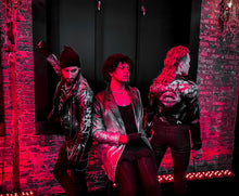 Load image into Gallery viewer, Smokeshow Leather Jacket