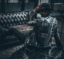 Load image into Gallery viewer, The Hollywood Leather Jacket (Men’s & Women’s)