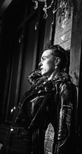 Load image into Gallery viewer, Smokeshow Leather Jacket