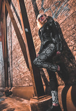 Load image into Gallery viewer, Snake Charmer Blazer (Made To Order)