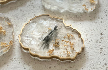 Load image into Gallery viewer, Agate Style Coasters