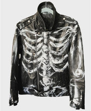 Load image into Gallery viewer, In Your Bones Leather Jacket