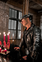 Load image into Gallery viewer, The Hollywood Leather Jacket (Men’s & Women’s)