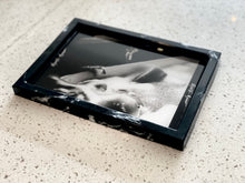 Load image into Gallery viewer, “Slippery When Wet” Resin Rolling Tray