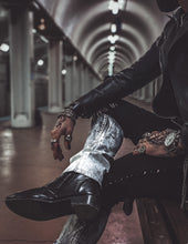 Load image into Gallery viewer, So Faded Jeans