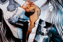 Load image into Gallery viewer, Kissed By A Rose Blazer (Made To Order)