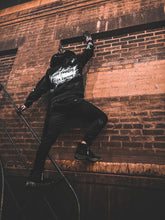 Load image into Gallery viewer, Sniff Hookers Hand Painted Luxe Knit Hoodie