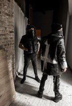 Load image into Gallery viewer, Unholy City Puffer Coat (Made To Order)