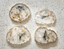 Load image into Gallery viewer, Agate Style Coasters