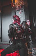 Load image into Gallery viewer, Smokeshow Leather Jacket