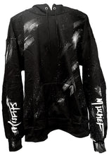 Load image into Gallery viewer, Sniff Hookers Hand Painted Luxe Knit Hoodie