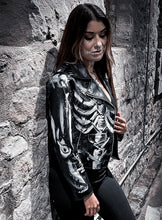 Load image into Gallery viewer, In Your Bones Leather Jacket