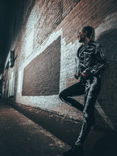 Load image into Gallery viewer, In Your Bones Leather Jacket