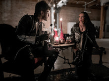 Load image into Gallery viewer, Smokeshow Leather Jacket