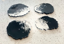 Load image into Gallery viewer, Agate Style Coasters