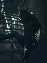 Load image into Gallery viewer, Sniff Hookers Hand Painted Luxe Knit Hoodie