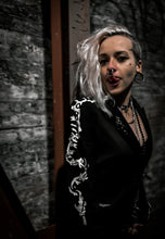 Load image into Gallery viewer, Snake Charmer Blazer (Made To Order)