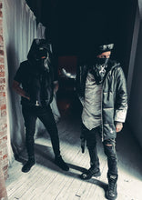 Load image into Gallery viewer, Unholy City Puffer Coat (Made To Order)