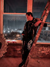 Load image into Gallery viewer, Art Never Dies Hand Painted Jeans