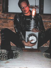 Load image into Gallery viewer, Art Never Dies Hand Painted Jeans