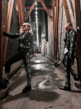 Load image into Gallery viewer, Snake Charmer Blazer (Made To Order)